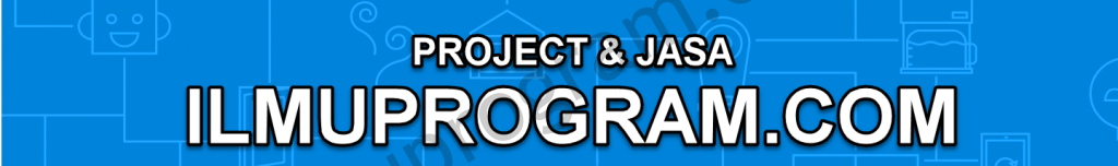 PROJECT & JASA PROGRAMMER