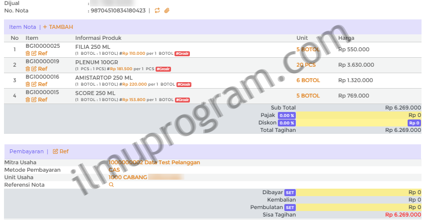 Agent Penghantar Surat Ke Indonesia