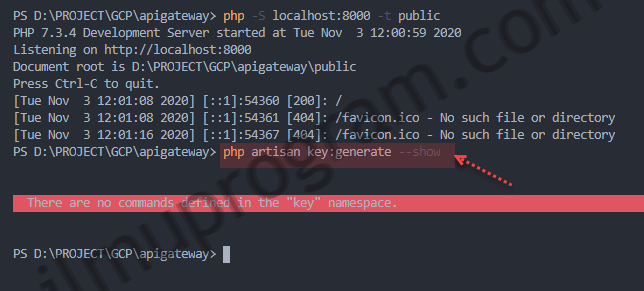 millumin output sync