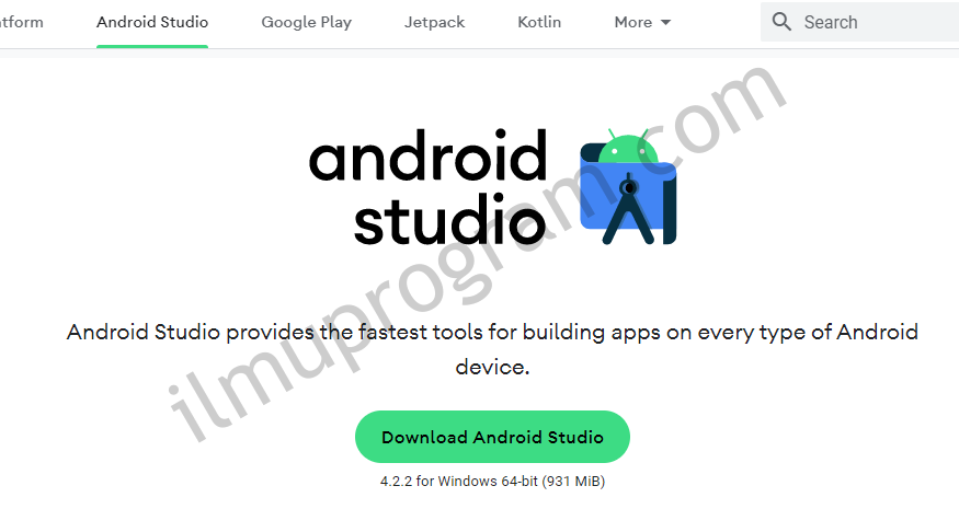 Download Android Studio